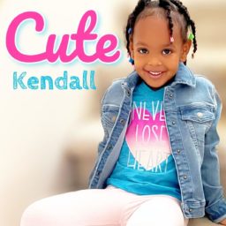 Cute - Kendall