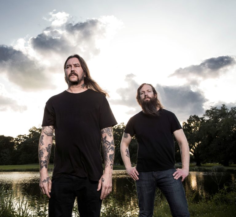 High On Fire Band Photo