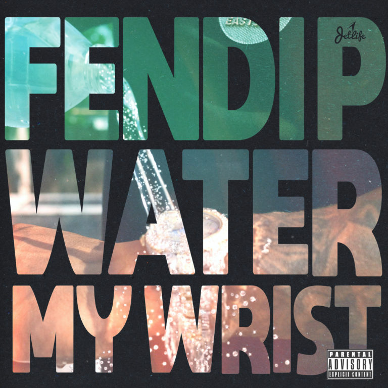 WATER ON THE WRIST