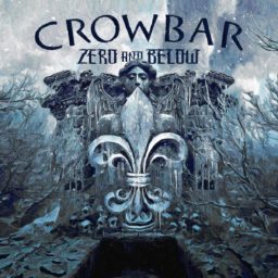 Album cover for Zero Below by Crowbar.