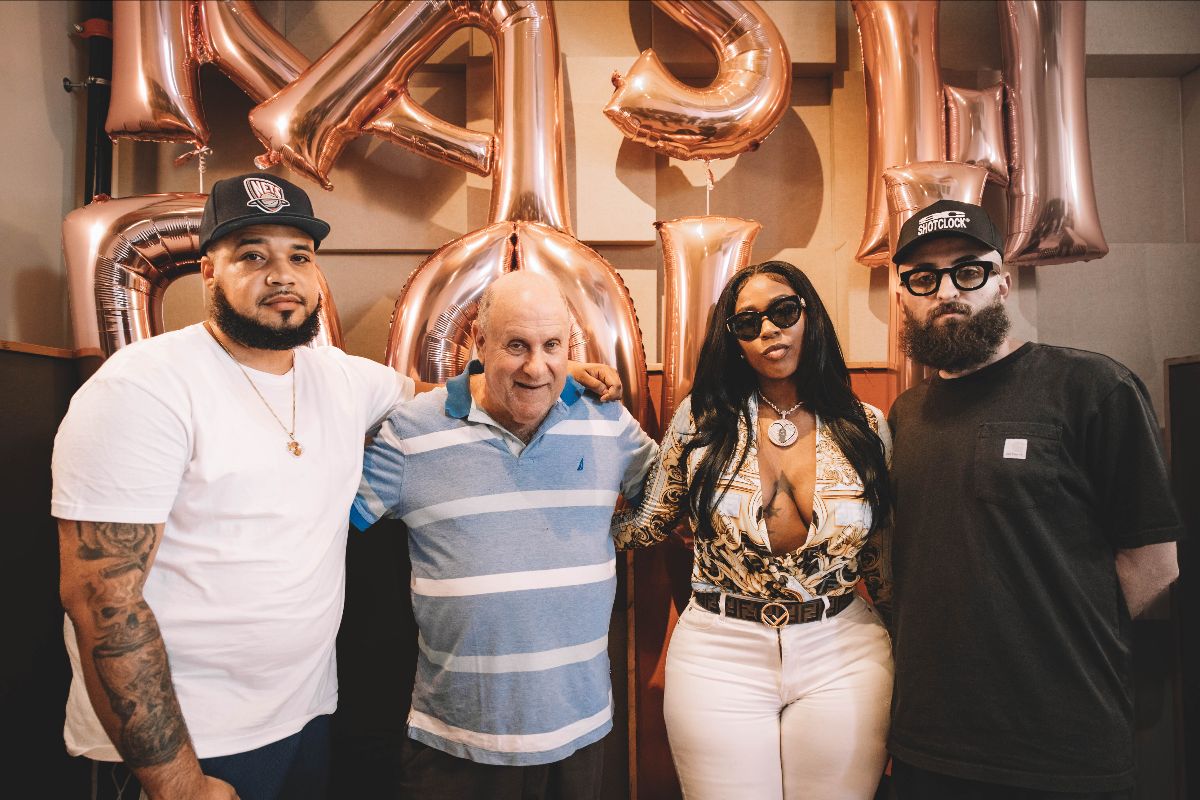 MNRK MUSIC GROUP INKS DEAL WITH DETROIT RAPPER KASH DOLL; NEW PROJECT COMING SOON! MNRK Music