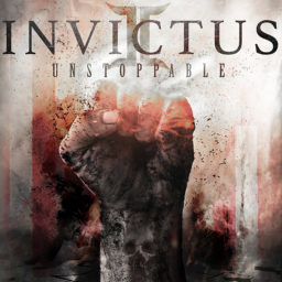 Invictus Unstoppable Album Cover