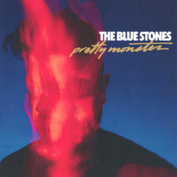 The Blue Stones Pretty Monster Album Cover