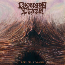 Creeping Death Boundless Domain Cover Art