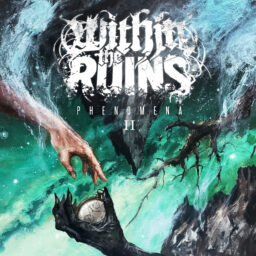 Phenomena II Album Art